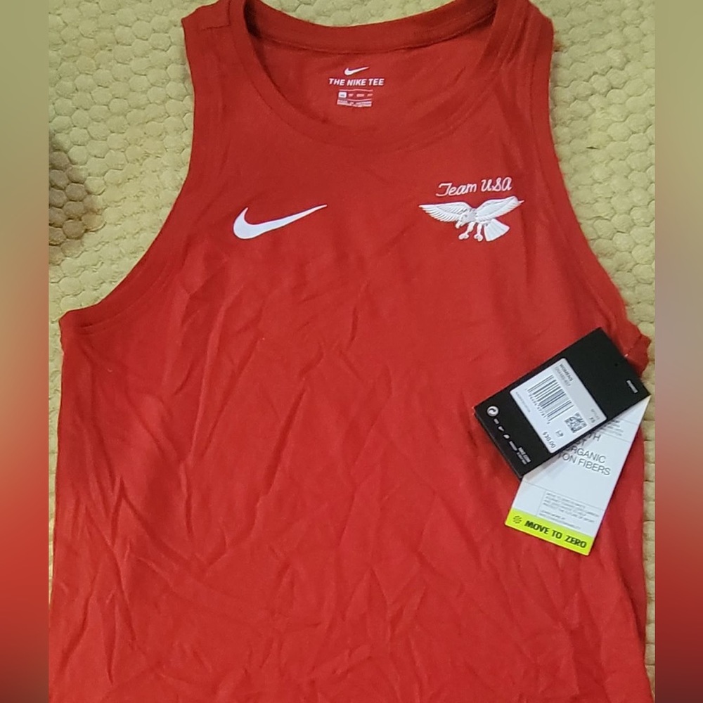 Nike USA Tank